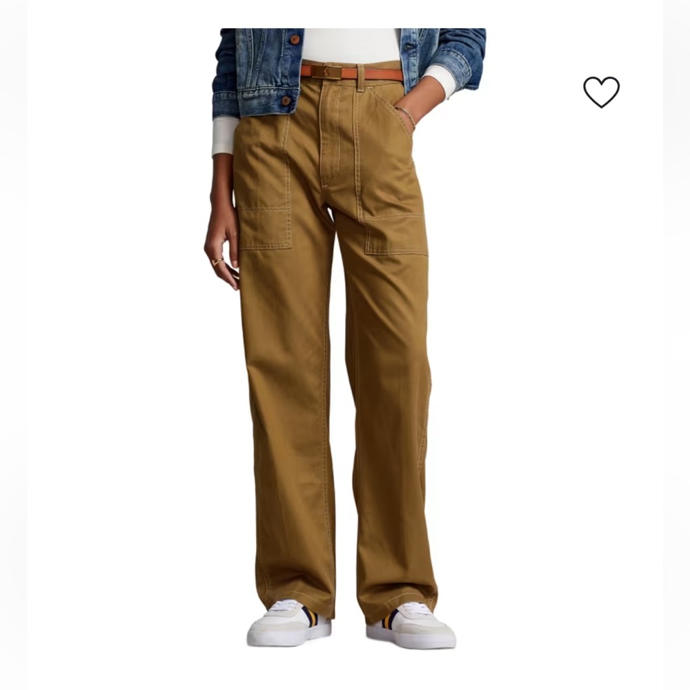 Polo by Ralph Lauren “marge” cargo carpenter pants
